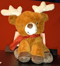 Kuscheltier Stofftier Rentier