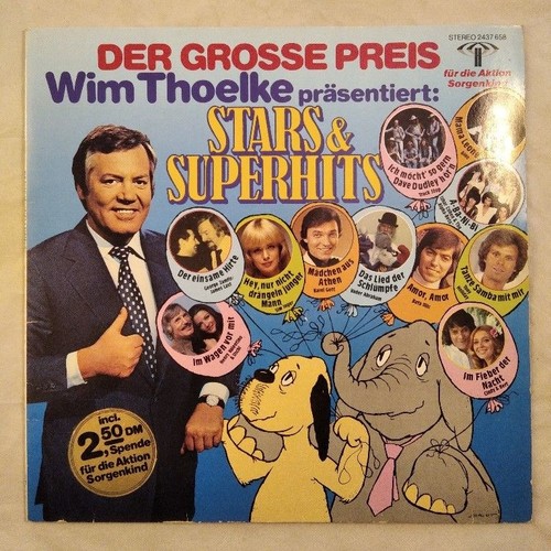 Wim thoelke präsentiert - wim,