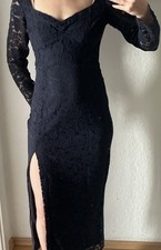 Zara Abendkleid Spitze