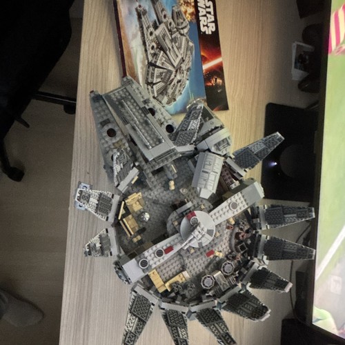 Lego star wars - star,