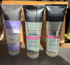 John Frieda Sheer Blonde Set NEU OVP