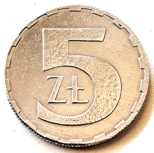 Polen zlotych 1989 - zlotych,