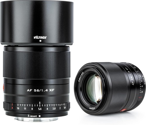 Viltrox 56mm xf autofokus - 56mm,