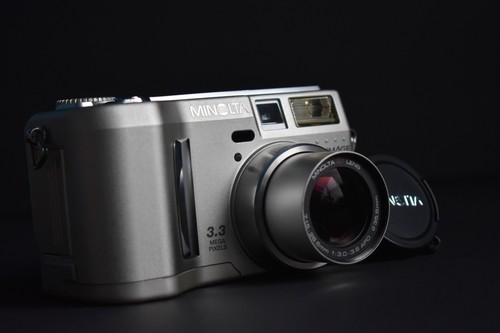 Minolta dimage s304 - minolta,