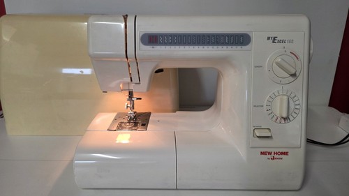 Janome new home - new,