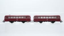 Fleischmann H0 Schienenbus Beiwagen 2-teilig (ohne Antrieb) Bügelkupplungen DB