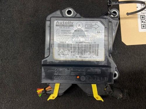 97054 steuergerät airbag - steuergerät,