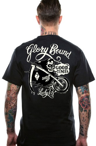Lucky glory bound - 13, [glory