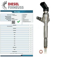 Injektor Einspritzdüse Mercedes Renault Nissan 1,5 CDI DCI 166006212R 166006526R