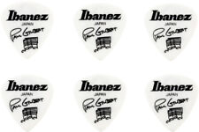 Ibanez B1000PG-WH - Paul Gilbert Signature Picks - weiß, 6 Plektren, 1,0 mm