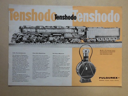 Tenshodo katalog auflage 8 - auflage,,