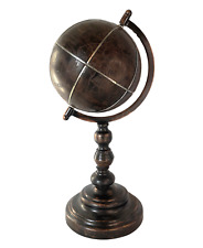 Deko Globus Antik Look