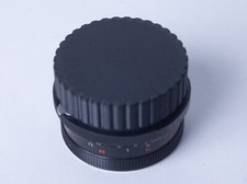 Objektiv Rückdeckel für