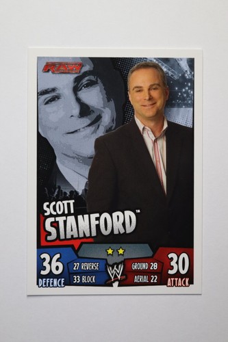 Slam attax rumble sammelkarte - slam,