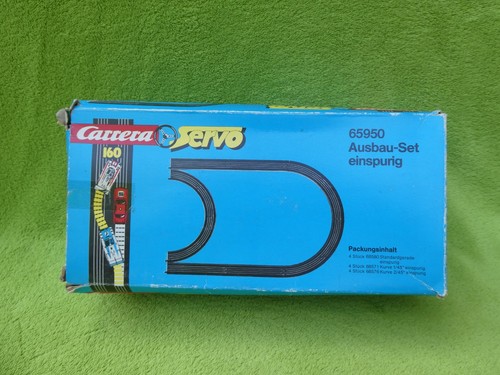 Carrera servo 160 ausbau - servo,