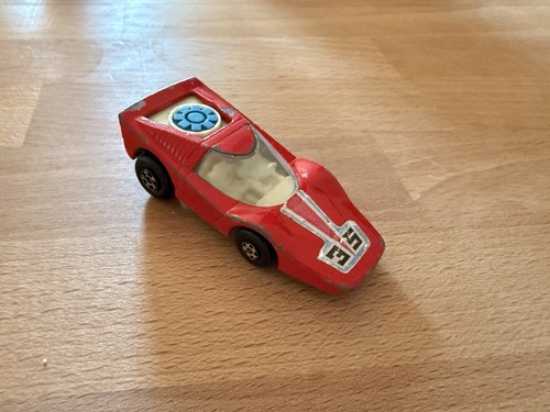 Matchbox rolamatics 35 - matchbox, no.35