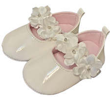 Taufschuhe Baby 20 12-18M