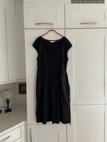 Neu kleid boden - boden, schwarz