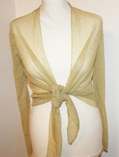 BOLERO ABEND JACKE BRAUTSTOLA