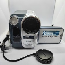 Sony DCR-TRV255E Digital Handycam 8mm Tape Videokamera Recorder 990x Zoom