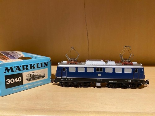 Märklin 3040 lok e40 der - -, br