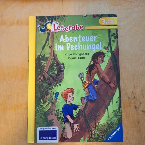 Abenteuer dschungel - abenteuer, im