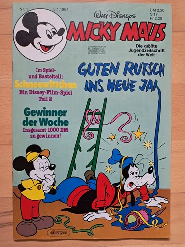 Walt disneys micky - walt,