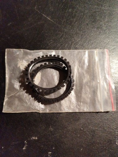 Lego laufkette schwarz - lego;,