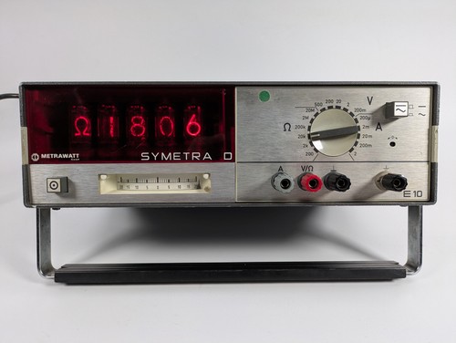 Metrawatt symetra e10 5x - symetra,