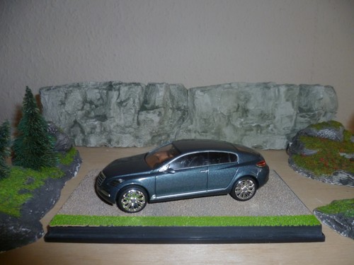 Modellauto opel insignia - modellauto,