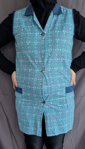 Nylon dederon kittel - dederon,