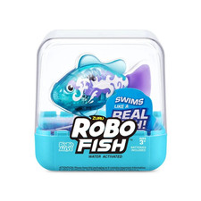 Zuru Robo Alive Robo Fish