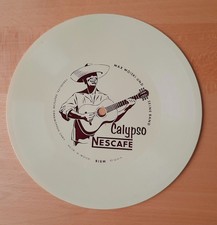 Calypso  NESCAFE - 7" Schallfolie