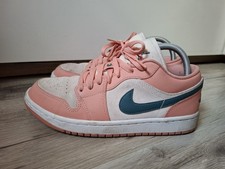 Nike Air Jordan 1 Low Light Madder Root EU 40