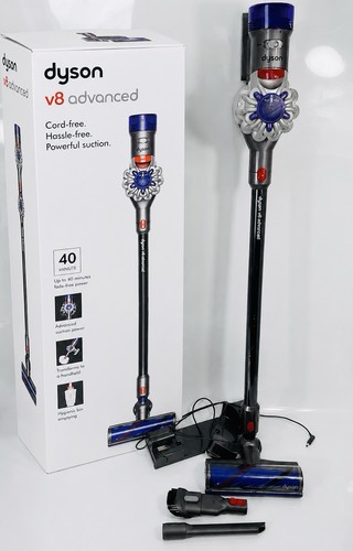 Dyson advanced kabelloser - v8,