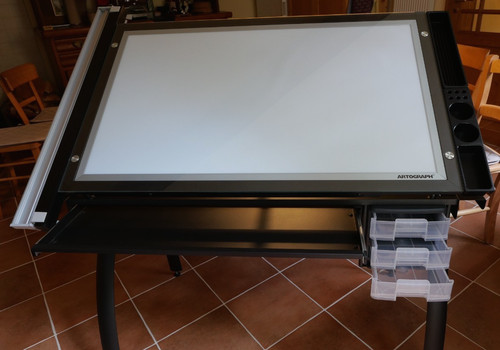 Lightpad zeichentisch - a1, lightpad®