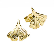 333er Gelbgold Ohrstecker