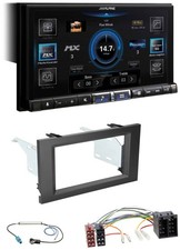 Alpine DAB 2DIN USB Bluetooth