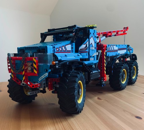 Lego technic 42070 - lego,