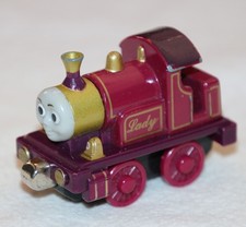 Thomas und seine Freunde Lady Take along-N-Play Adventures #0096