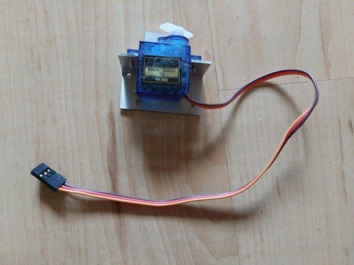 Sg90 micro servo motor - sg90,