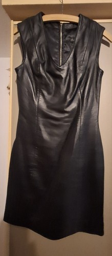 Lederkleid crazy outfits gr - lederkleid,,