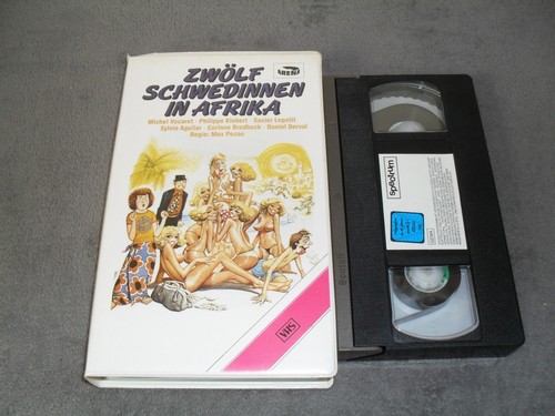 Zwölf schwedinnen afrika - zwÖlf,