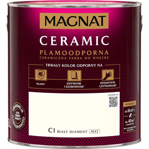 Magnat ceramic white diamond - magnat,