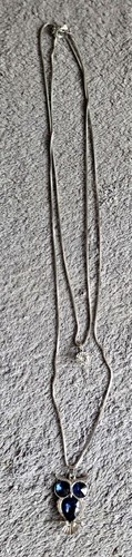 Reihige halskette mit - 2-reihige,