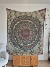 Indisches Dekor Mandala