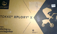 Stokke Xplory X Kinderwagen