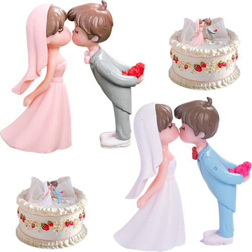 Tortenfigur hochzeitstorte 2 - tortenfigur,