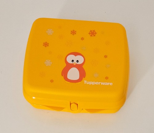 Tupperware eco sandwichbox - tupperware,