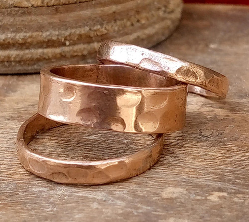 Minimalistischer heilring aus - heilring,